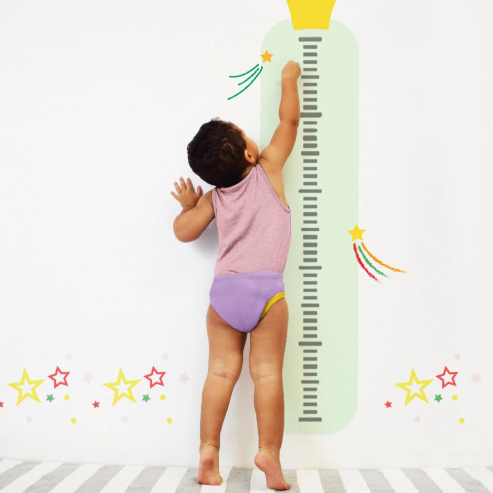 Bambino Mio Majtki treningowe dla dzieci gładkie Pop 3-4Y