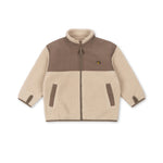 Konges Slojd Polar dziecięcy Flynn Oxford Tan