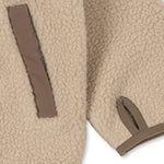 Konges Slojd Polar dziecięcy Flynn Oxford Tan