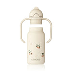 Liewood Bidon termiczny dla dzieci Kimmie 250 ml Peach / Sea shell