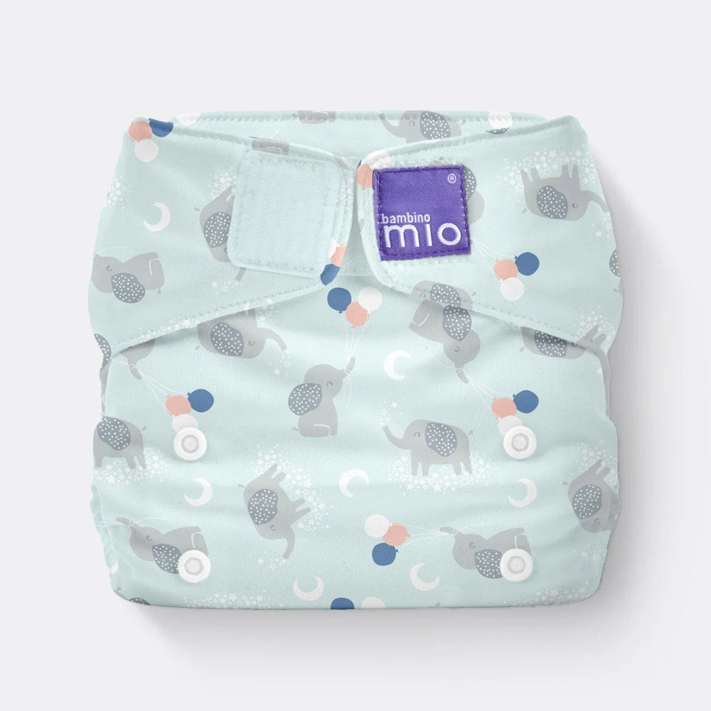 Bambino Mio Pieluszka wielorazowa Miosolo All-In-One Gentle Giant