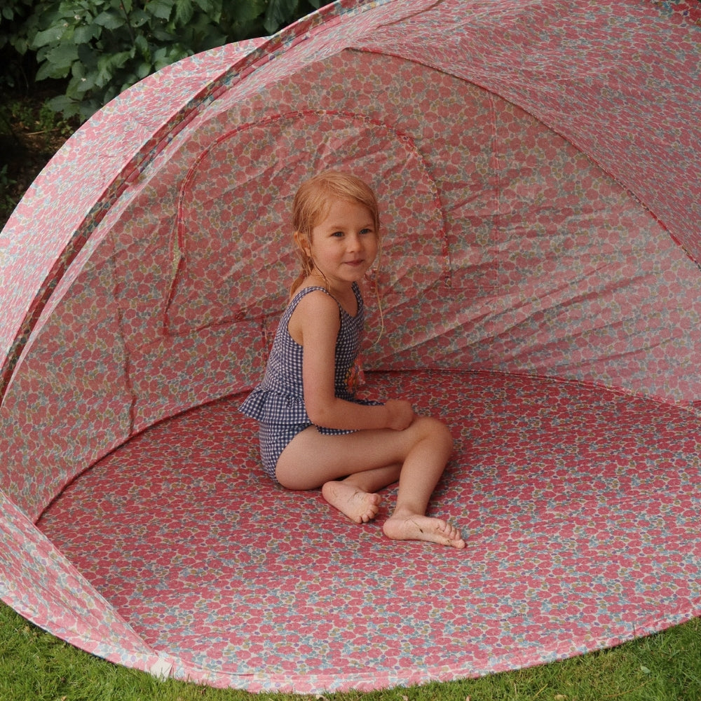 Konges Slojd Mini Namiot plażowy dla dzieci Bon Coeur Colore