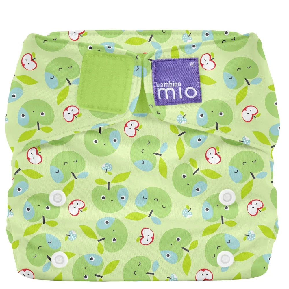 Bambino Mio Pieluszka wielorazowa Miosolo All-In-One Apple Crunch