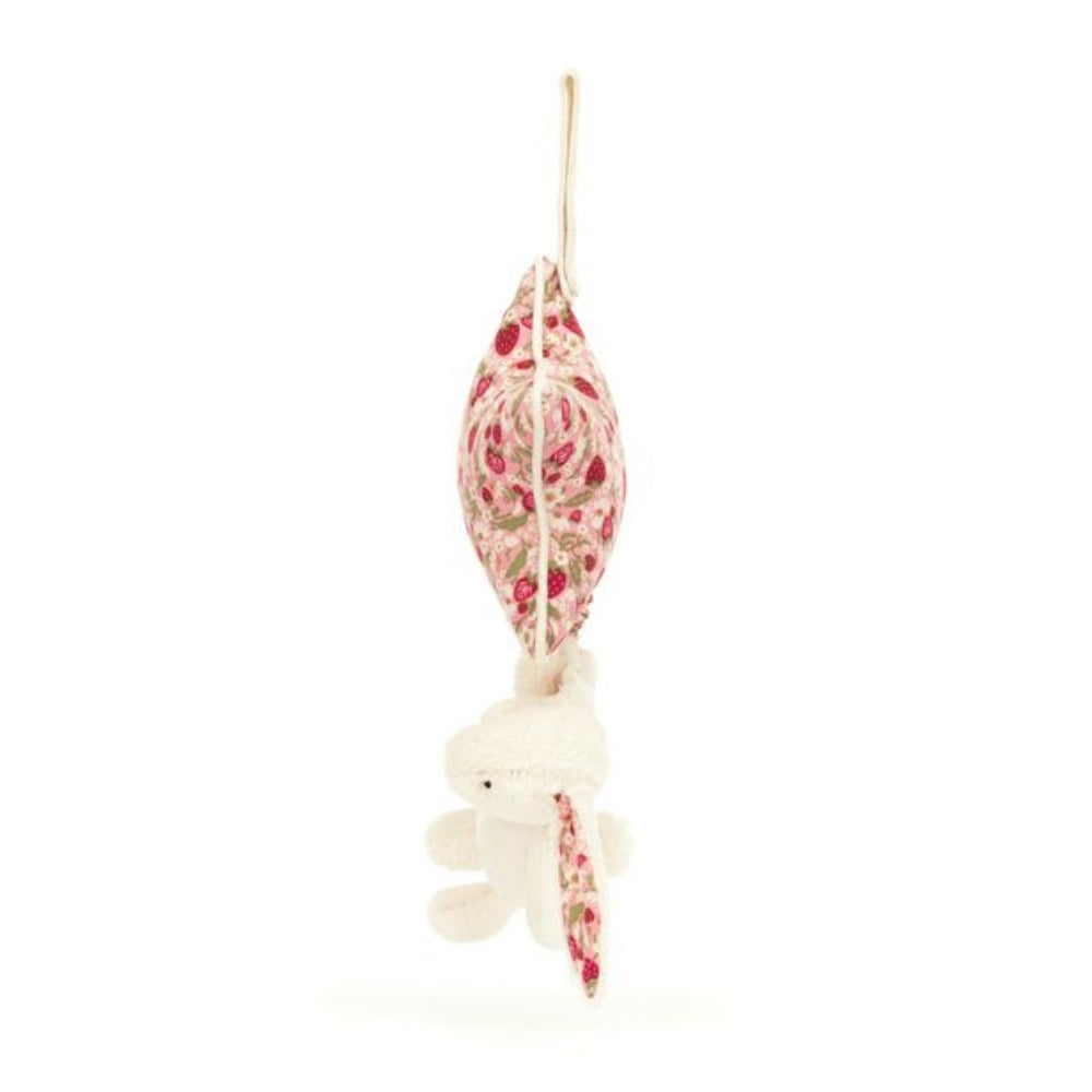 Jellycat Pozytywka z króliczkiem i gwiazdką 30 cm