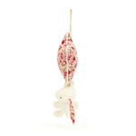 Jellycat Pozytywka z króliczkiem i gwiazdką 30 cm