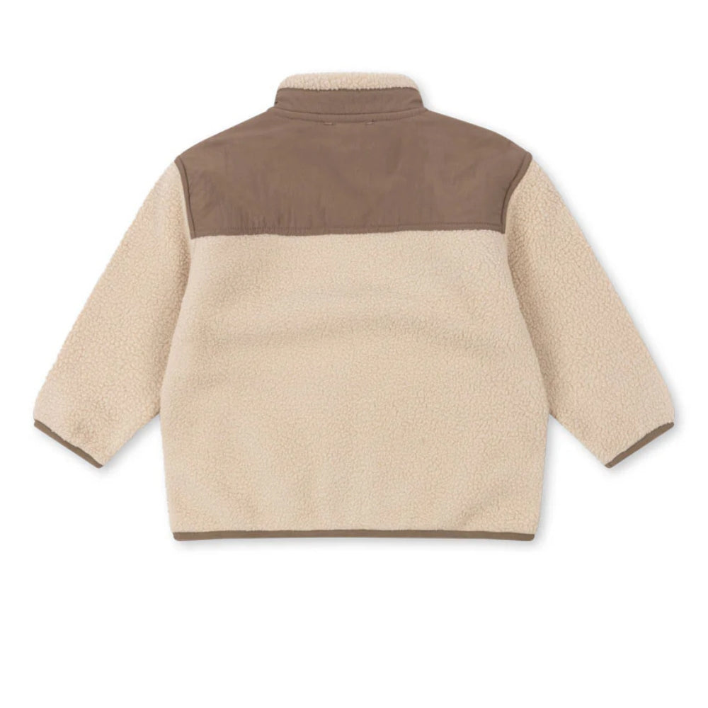 Konges Slojd Polar dziecięcy Flynn Oxford Tan