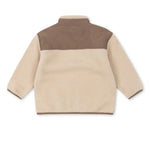 Konges Slojd Polar dziecięcy Flynn Oxford Tan