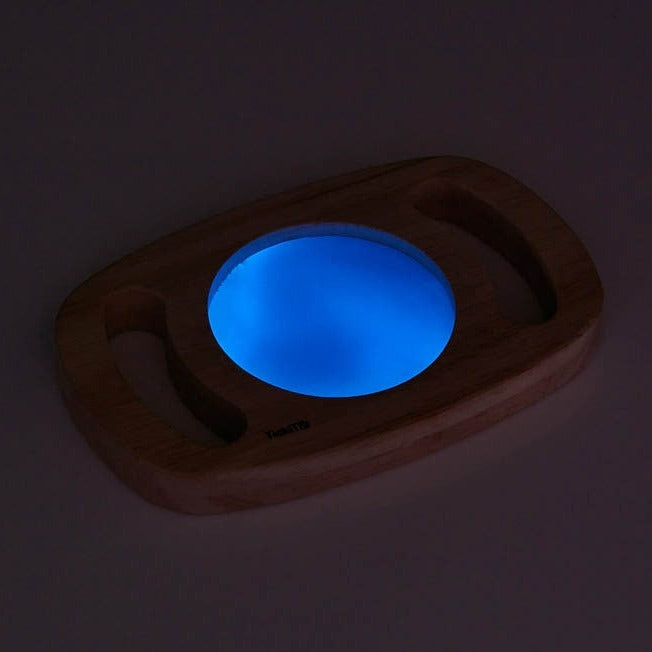 TickiT Zabawka sensoryczna Panel Easy Hold niebieski