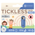 Tickless Kid Pro Greek Blue Urządzenie chroniące przed kleszczami