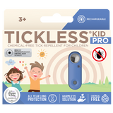 Tickless Kid Pro Greek Blue Urządzenie chroniące przed kleszczami