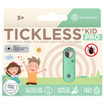 Tickless Kid Pro Mentha Green Urządzenie chroniące przed kleszczami