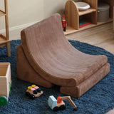 Wigiwama Fotel dla dzieci Toffee Moon Chair