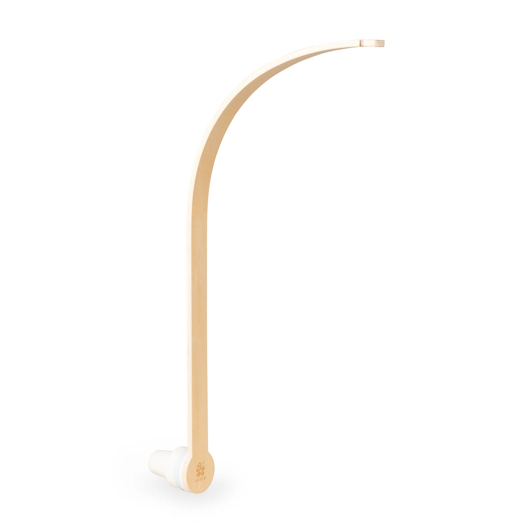 Sebra Drewniany uchwyt ścienny do baldachimu i karuzelki Wooden Edition