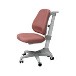 Flexa Ergonomiczne krzesło rosnące z dzieckiem Verto Misty Rose