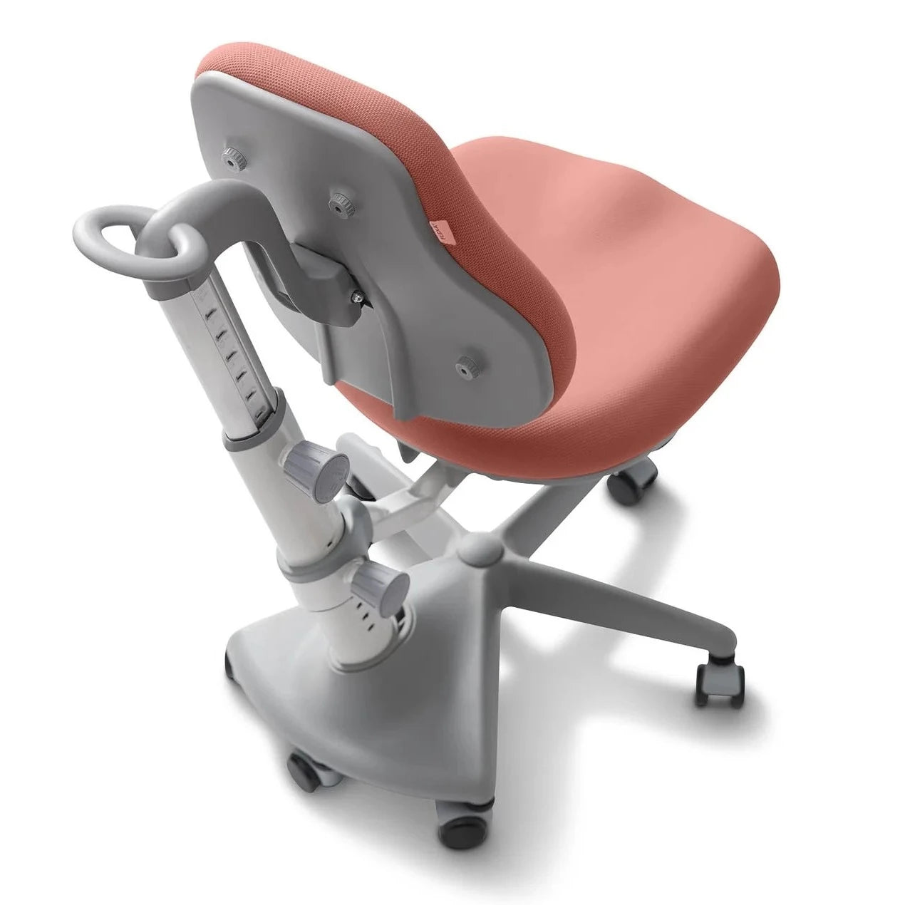 Flexa Ergonomiczne krzesło rosnące z dzieckiem Verto Misty Rose