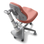 Flexa Ergonomiczne krzesło rosnące z dzieckiem Verto Misty Rose