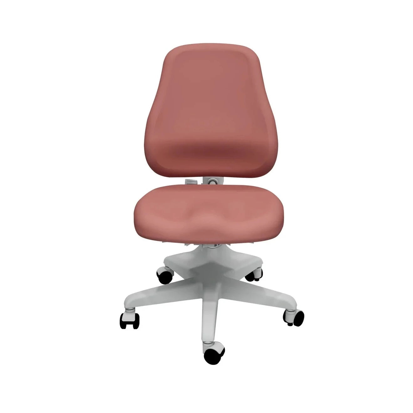 Flexa Ergonomiczne krzesło rosnące z dzieckiem Verto Misty Rose