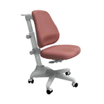 Flexa Ergonomiczne krzesło rosnące z dzieckiem Verto Misty Rose