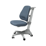 Flexa Ergonomiczne krzesło rosnące z dzieckiem Verto Frosty Blue