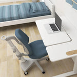 Flexa Ergonomiczne krzesło rosnące z dzieckiem Verto Frosty Blue