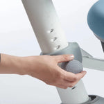 Flexa Ergonomiczne krzesło rosnące z dzieckiem Verto Frosty Blue