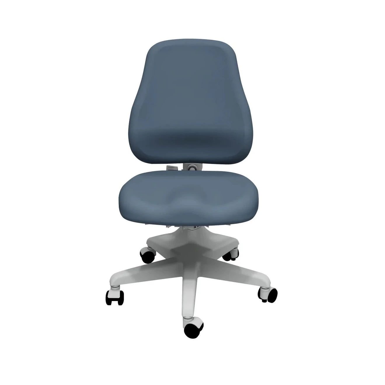 Flexa Ergonomiczne krzesło rosnące z dzieckiem Verto Frosty Blue