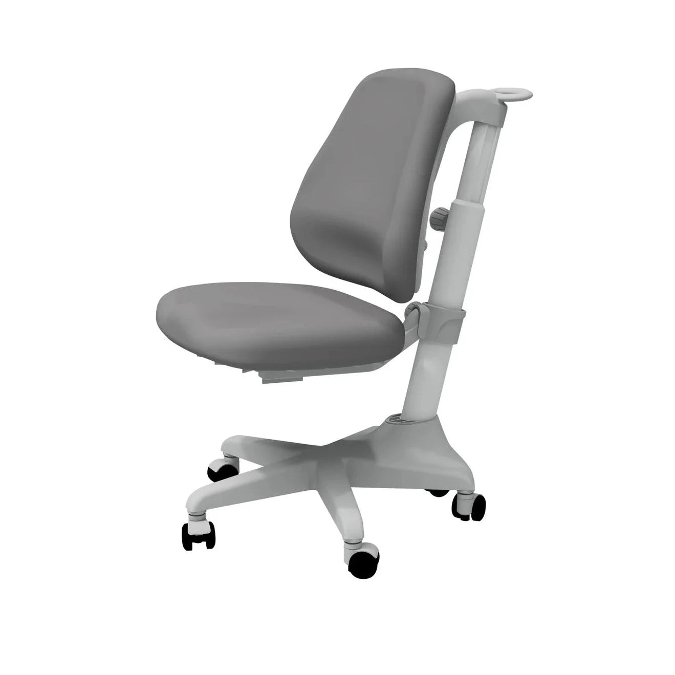 Flexa Ergonomiczne krzesło rosnące z dzieckiem Verto Dark mountain grey