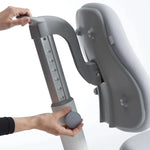 Flexa Ergonomiczne krzesło rosnące z dzieckiem Verto Dark mountain grey