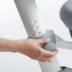 Flexa Ergonomiczne krzesło rosnące z dzieckiem Verto Dark mountain grey