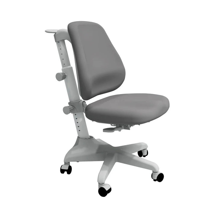 Flexa Ergonomiczne krzesło rosnące z dzieckiem Verto Dark mountain grey