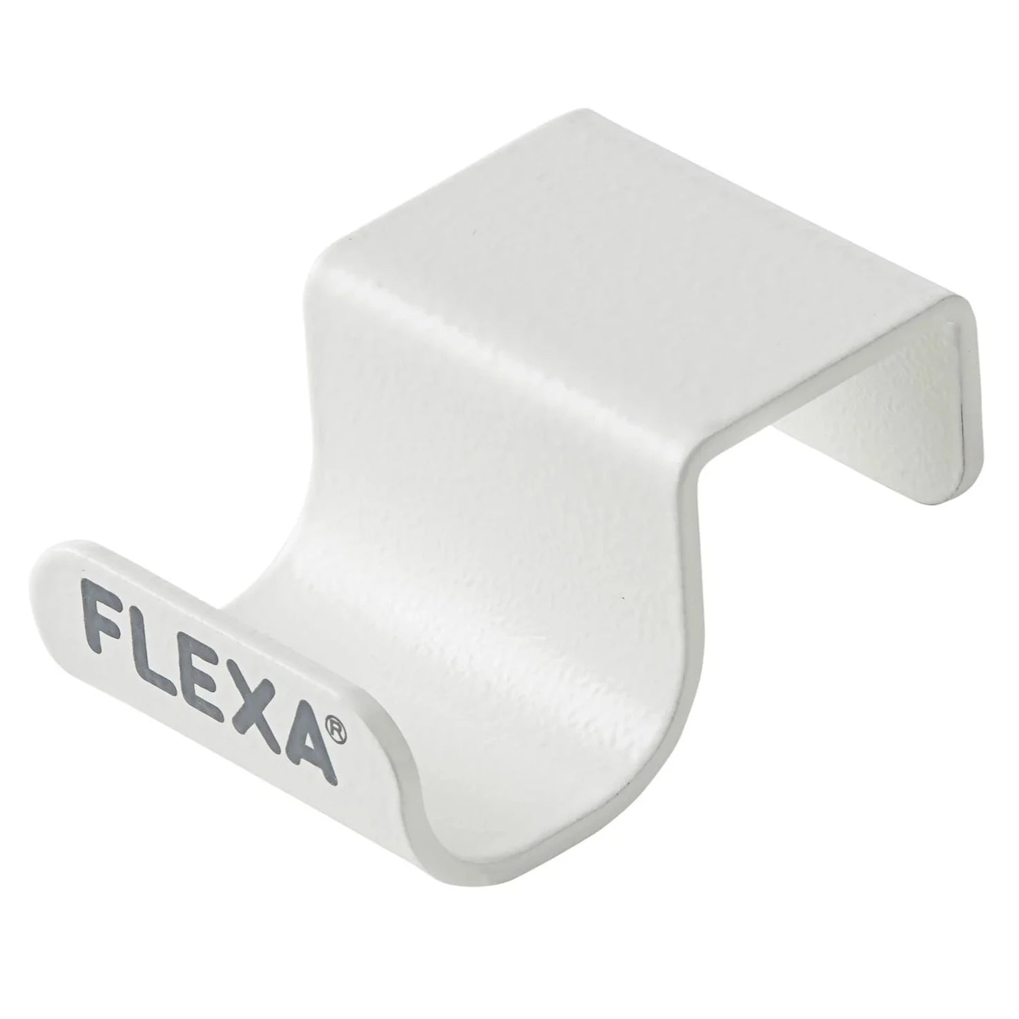 Flexa Haczyk na torbę do biurka dziecięcego white