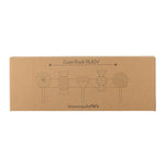 Bloomingville Wieszak na ubrania drewniany Rudy