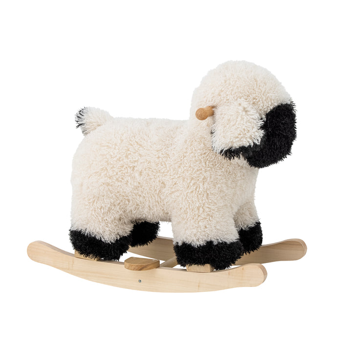 Bloomingville MINI Zabawka na biegunach owieczka Dolly