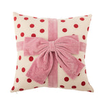 Bloomingville Poduszka dekoracyjna z bawełny OEKO-TEX® Bowie Rose