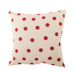 Bloomingville Poduszka dekoracyjna z bawełny OEKO-TEX® Bowie Rose