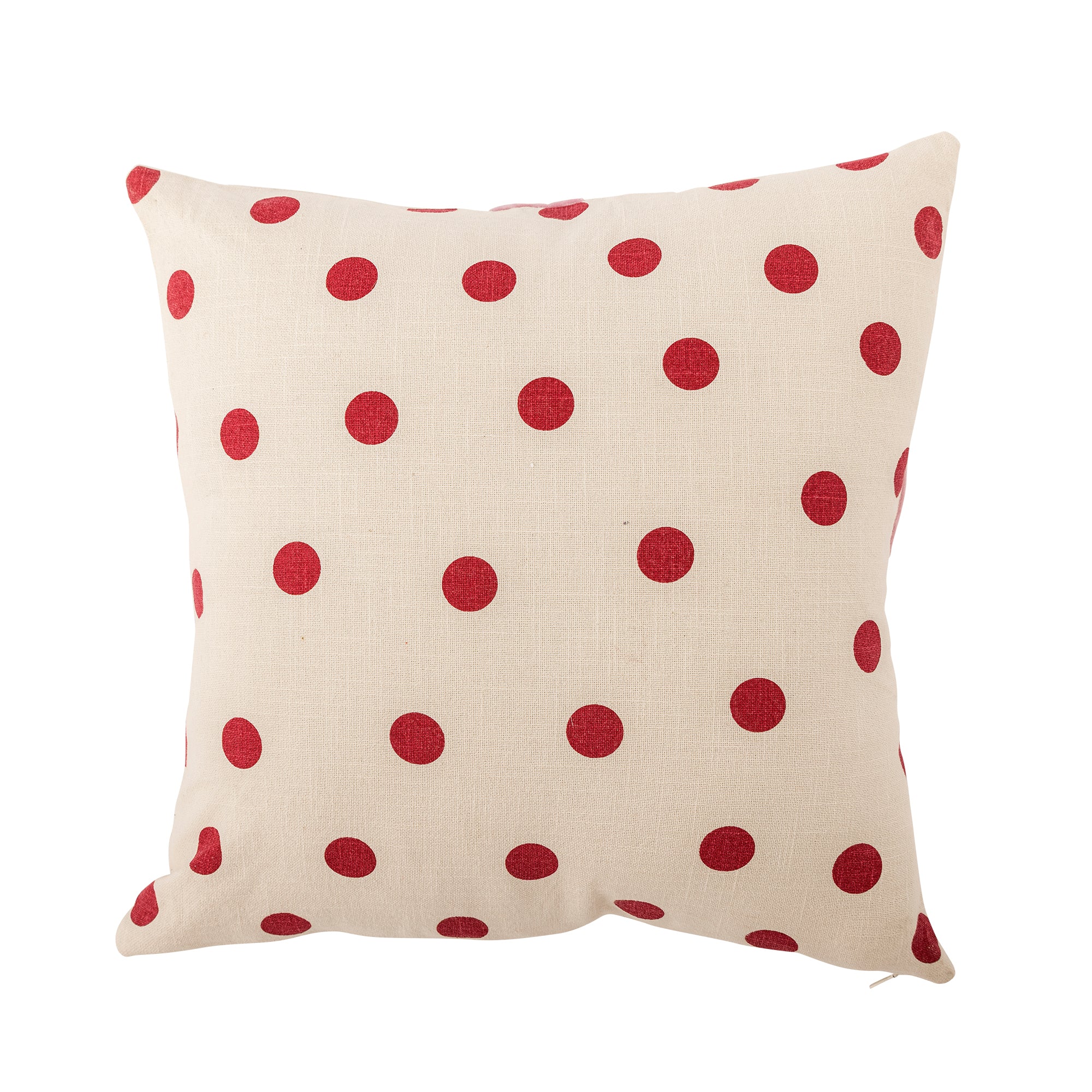 Bloomingville Poduszka dekoracyjna z bawełny OEKO-TEX® Bowie Rose