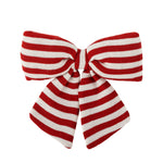 Bloomingville Kokarda dekoracyjna Ruby Red
