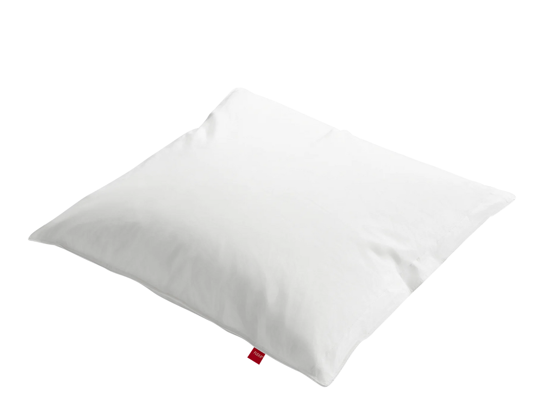 Flexa Poduszka dla dziecka wypełnienie kaczy puch Sleep White 63x60 cm