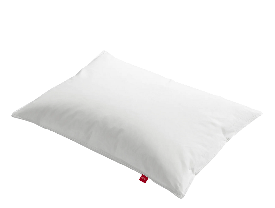 Flexa Poduszka dla dziecka wypełnienie kaczy puch Sleep White 70x50 cm