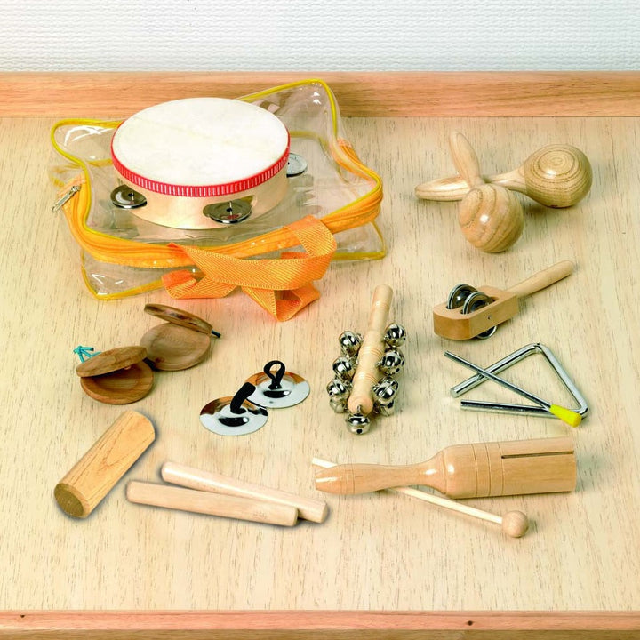 Tickit Instrumenty dla dzieci Zestaw perkusyjny