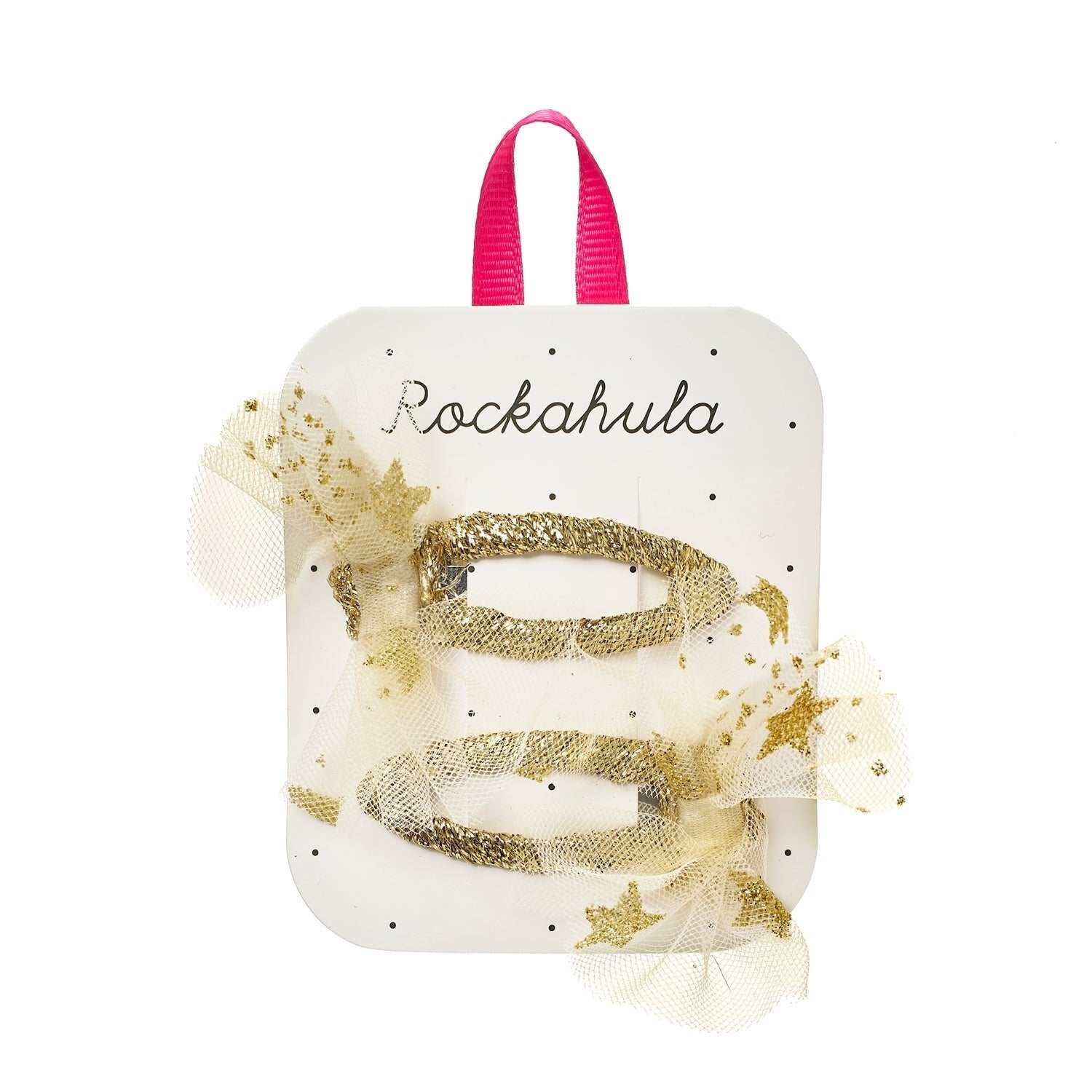 Rockahula Spinki dla dziewczynki Starry Tulle