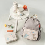 Done by Deer Termos obiadowy dla dziecka 300ml Celebration Sand