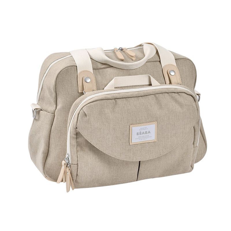 Beaba Torba dla mamy Geneva II Eco Heather gazelle
