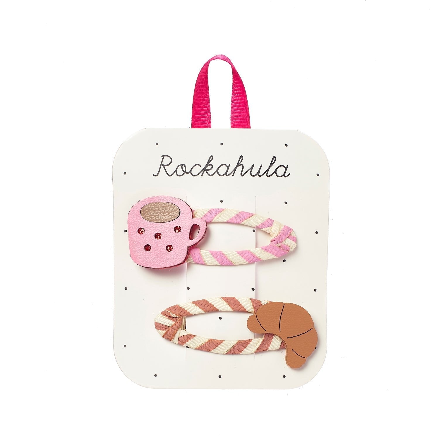 Rockahula Spinki dla dziewczynki Petit Dejeuner
