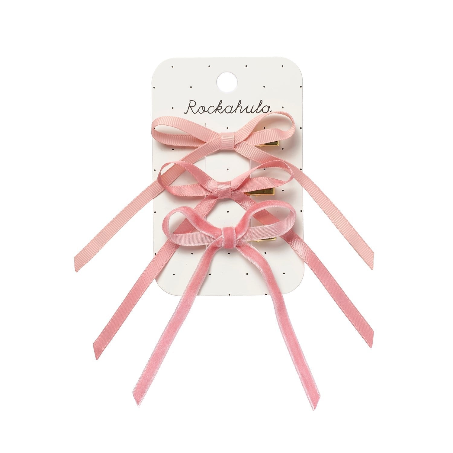 Rockahula Spinki dla dziewczynki Very Cutesy Long