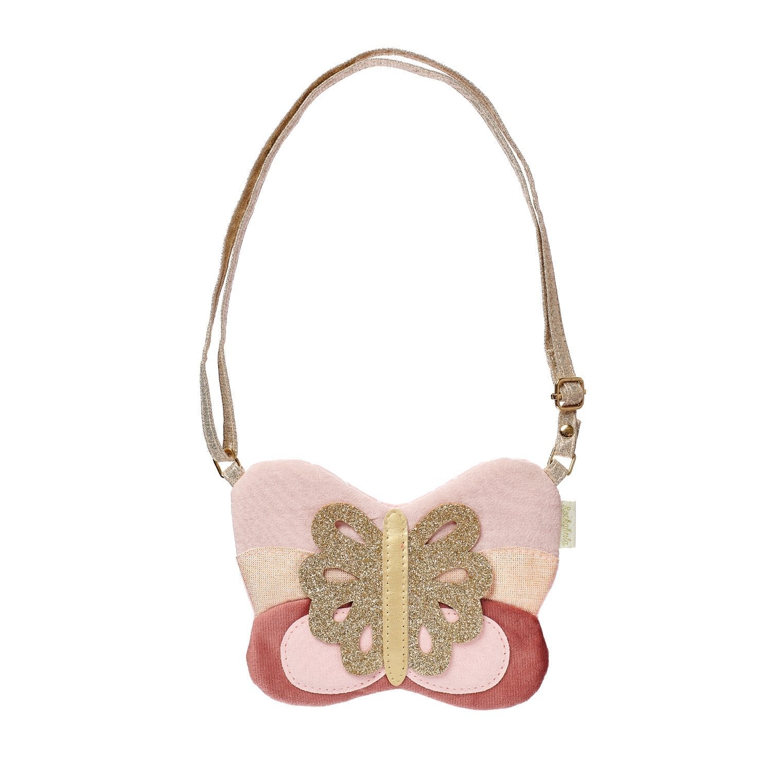 Rockahula Torebka dla dziewczynki Patchwork Butterfly