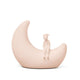Cam Cam Copenhagen Lampka nocna dla dzieci Moon Shell