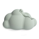 Cam Cam Copenhagen Lampka nocna dla dzieci Cloud Dusty Green