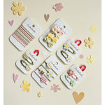 Rockahula Gumki do włosów dla dziewczynki Bunny Gingham