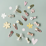 Rockahula Spinki dla dziewczynki Daisy Tulle Bow